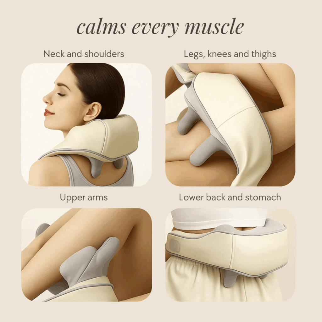 Noxa Massager (Official Retailer) 2025