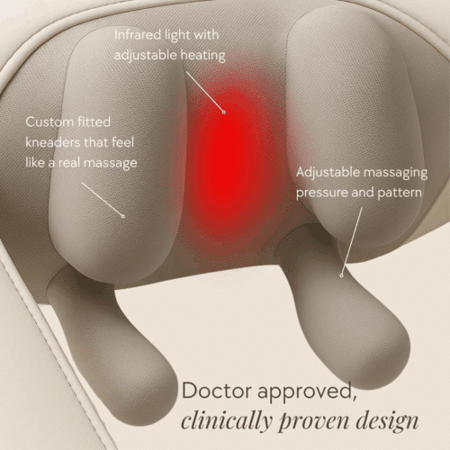 Noxa Massager (Official Retailer) 2025